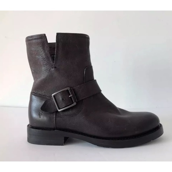 frye low cut boots